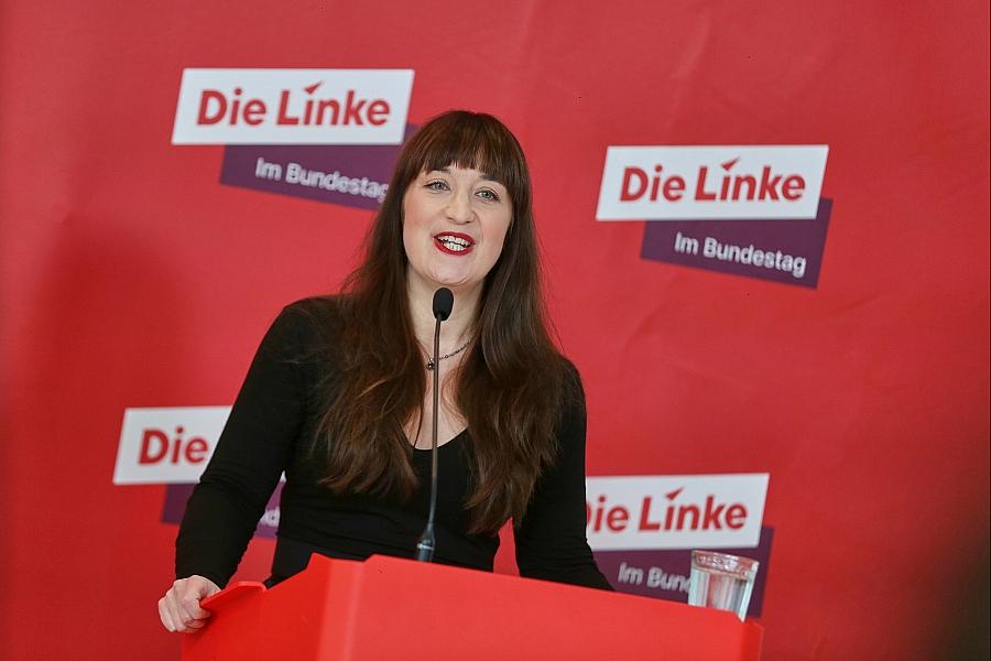 Linken-Chefin Reichinnek verteidigt Schülerproteste: „Nicht die Jugend ist das Problem“