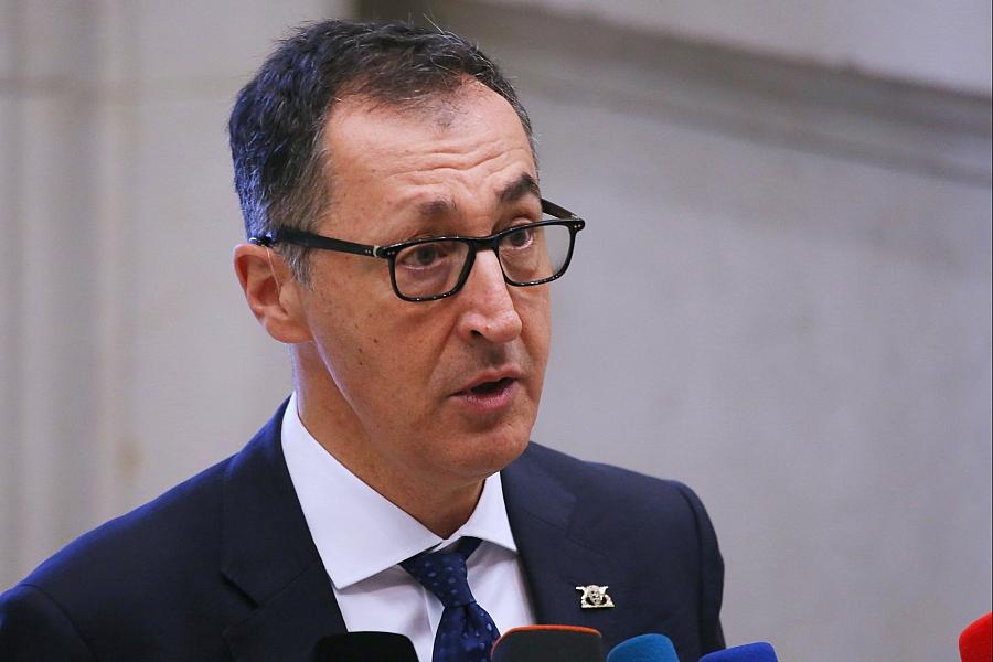 Özdemir offen für Sanktionen gegen Landesregierungen bei Rechtsstaatszweifeln