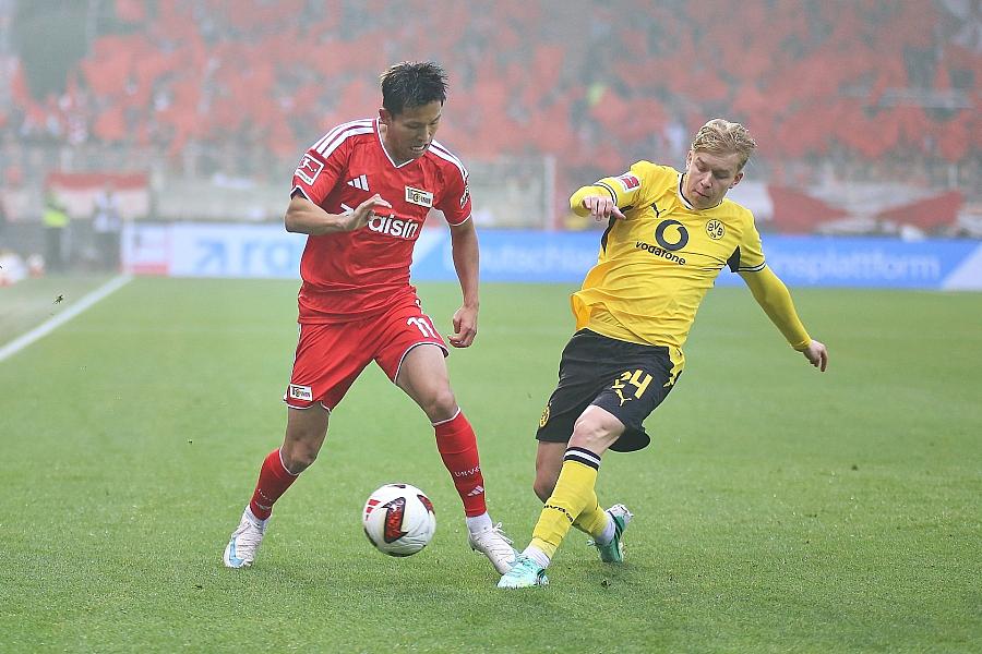 1. Bundesliga: Borussia Dortmund nur 0:0 bei Union Berlin: Bayern kann am Abend Tabellenführung übernehmen
