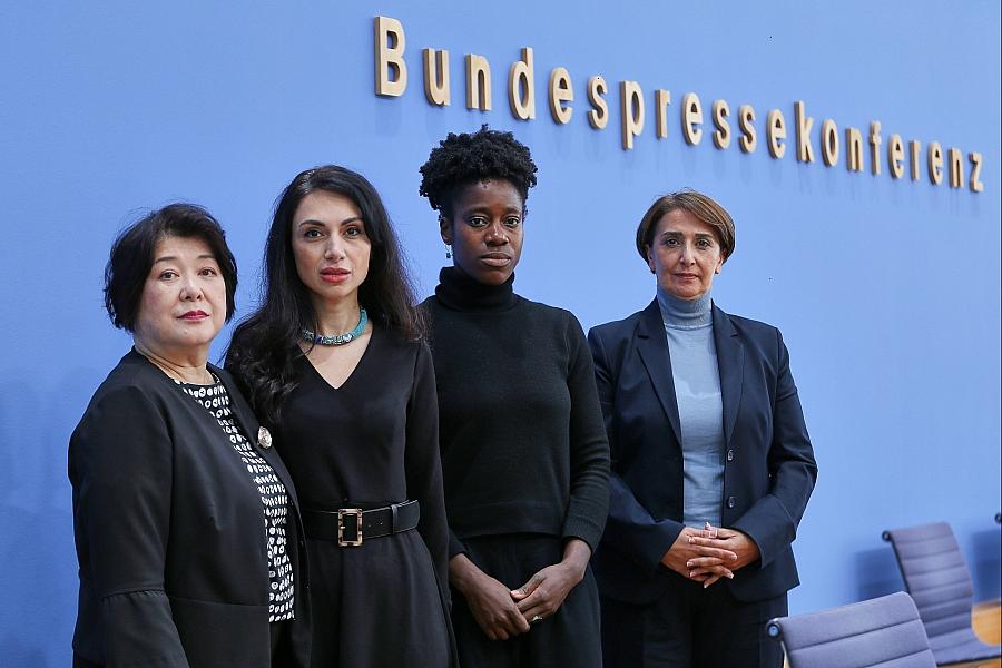 Migrantenorganisationen fordern Schutz von Minderheiten vor AfD-Regierung