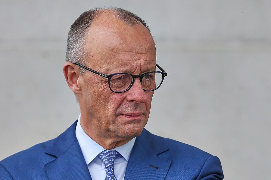 Forsa: Union legt zu – Merz weiterhin mit hohen Unzufriedenheitswerten