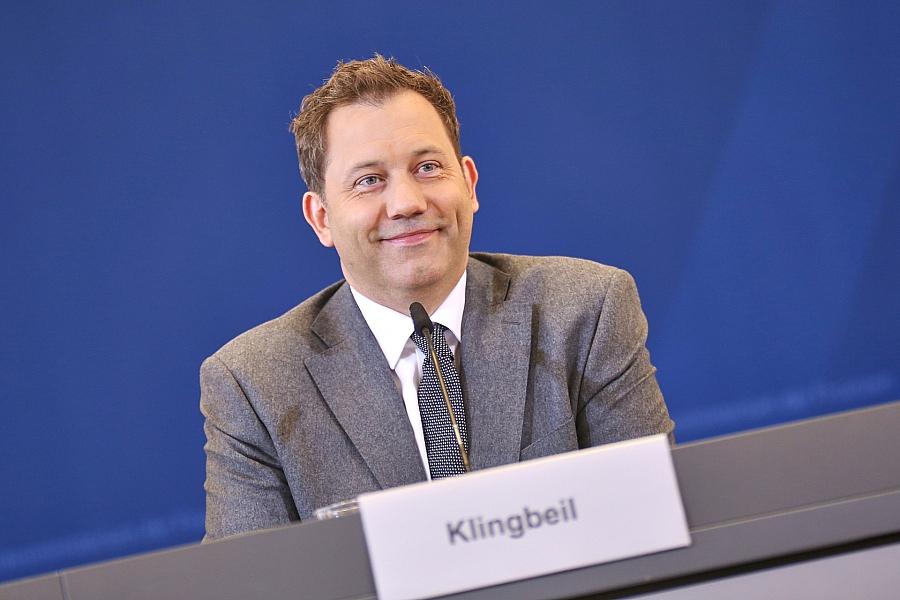 SPD-Vorsitz: Bremens Bürgermeister Bovenschulte stellt sich hinter Lars Klingbeil