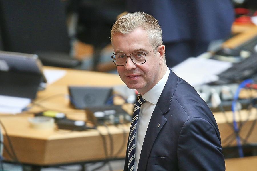 Berliner Grüne halten CDU-Gesprächsangebot für zu spät