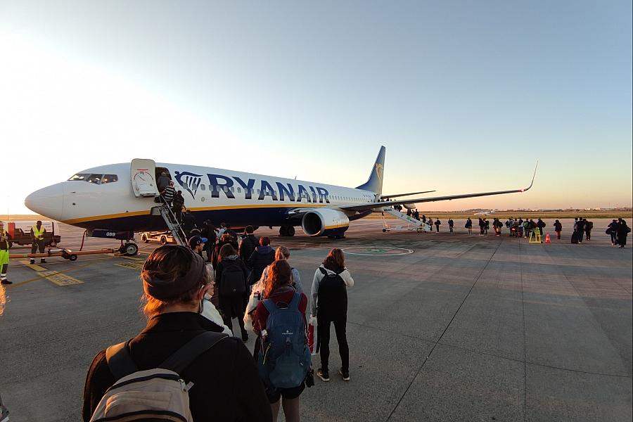 Piloten werfen Ryanair gezielte Gewerkschaftsbekämpfung vor