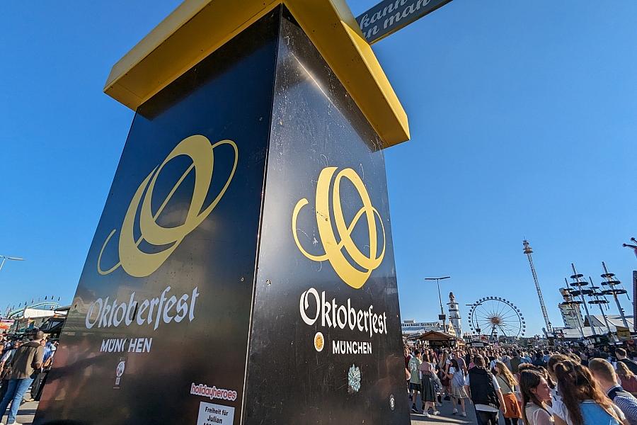 191. Oktoberfest: Polizei München zieht Bilanz – mehr Einsätze und Straftaten