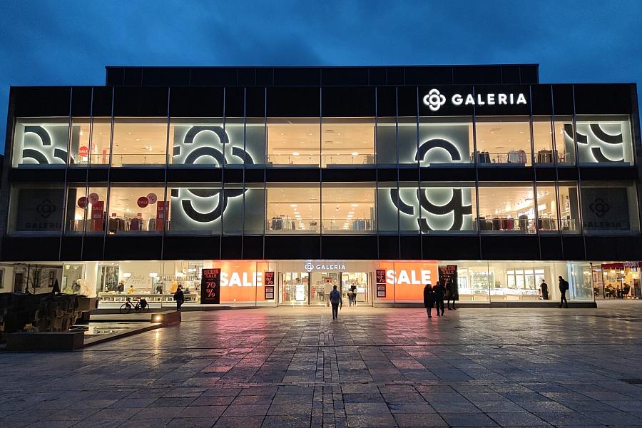 Galeria-Insolvenz: Linken-Chefin Ines Schwerdtner fordert Schutzschirm für die 12.000 Beschäftigten