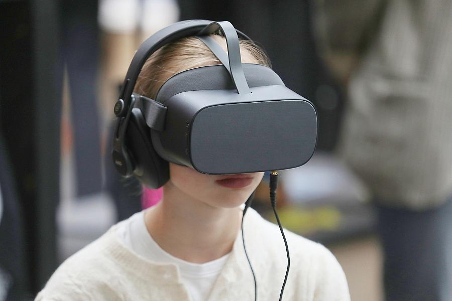 Nutzung von VR-Brillen in Deutschland nimmt zu