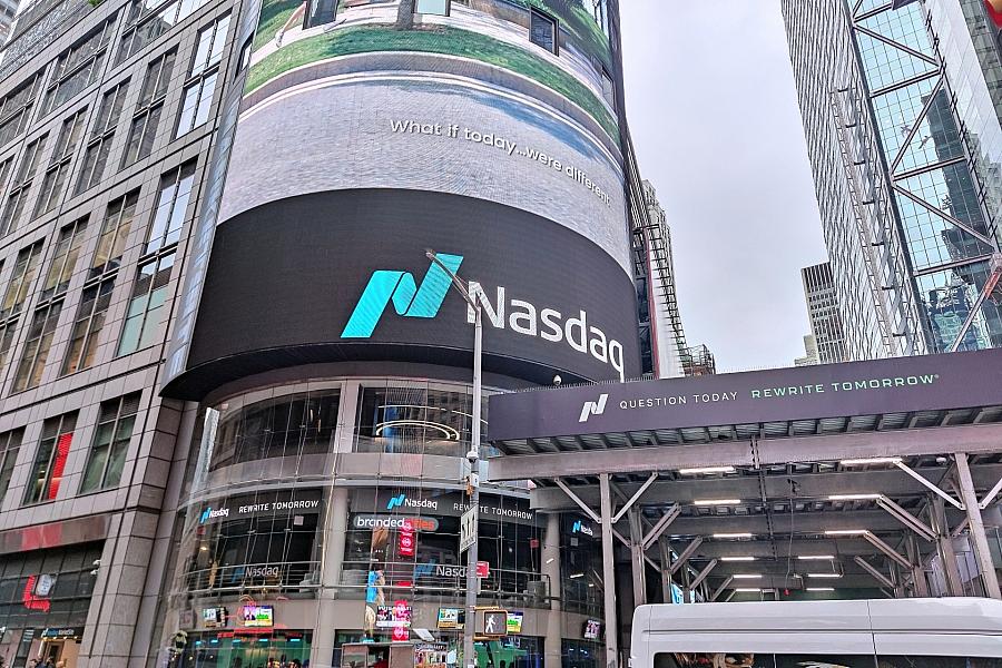 US-Börsen schwächer: Dow fällt 1,2 Prozent, Ölpreis steigt stark
