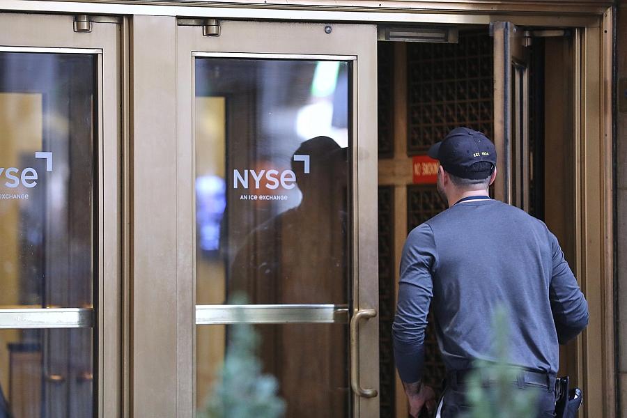 US-Börsen uneinheitlich: Dow im Plus, Nasdaq 100 und S&P 500 im Minus