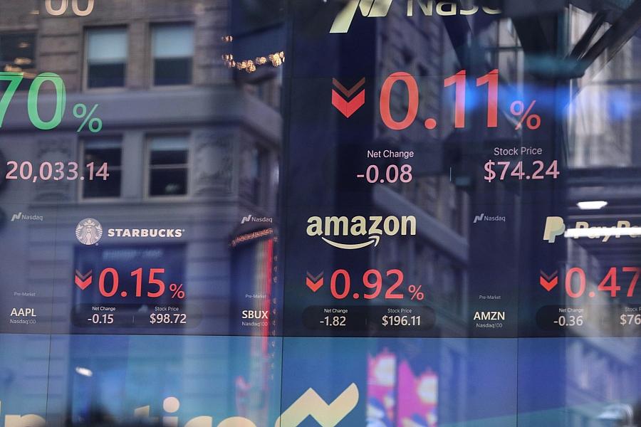 US-Börsen legen zu: Dow bei 51.177 Punkten, Nasdaq 100 plus 1,0 Prozent