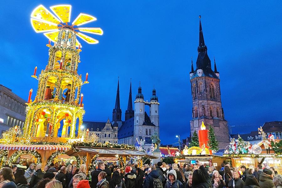 Schaustellerbund-Präsident Ritter: Tankrabatt reicht nicht – Forderung nach Schaustellerdiesel vor Weihnachtsgeschäft