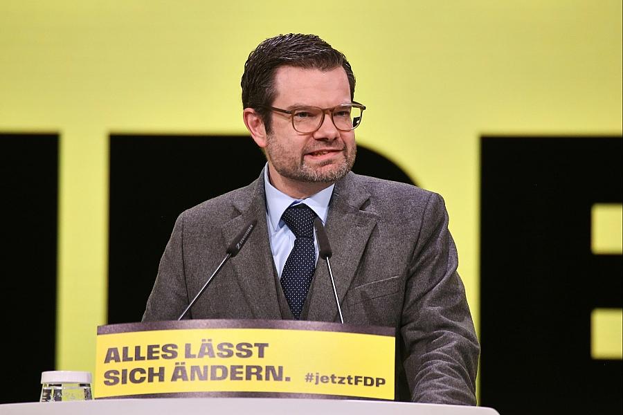 Marco Buschmann: Bundesregierung soll Anti-Vergesellschaftungsgesetz zügig vorlegen