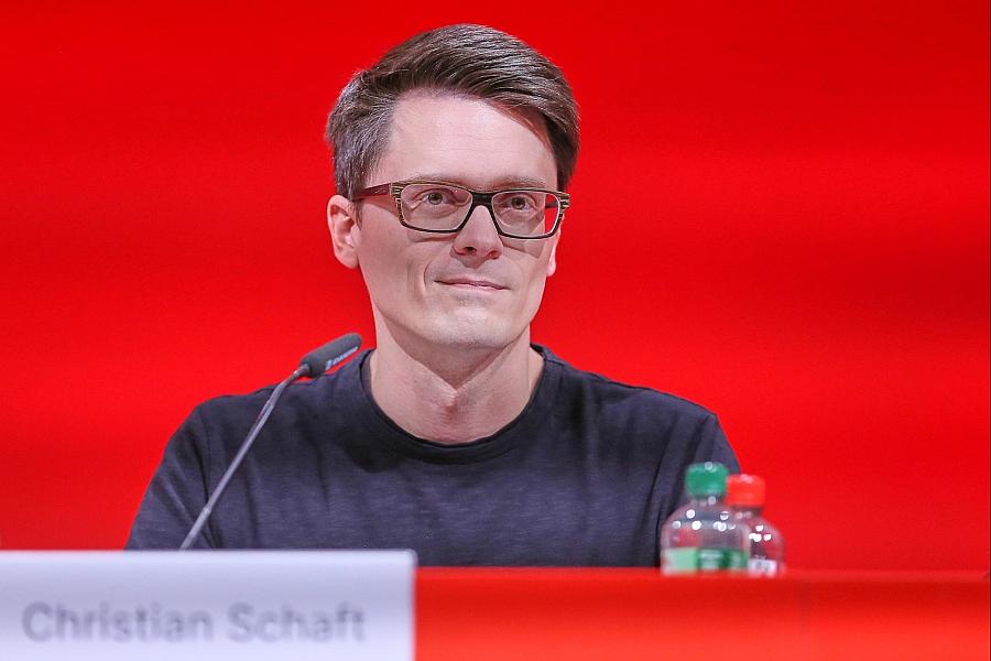 Sondierungen in Berlin: Thüringer Linken-Fraktionschef Schaft fordert Wiederaufnahme der Gespräche