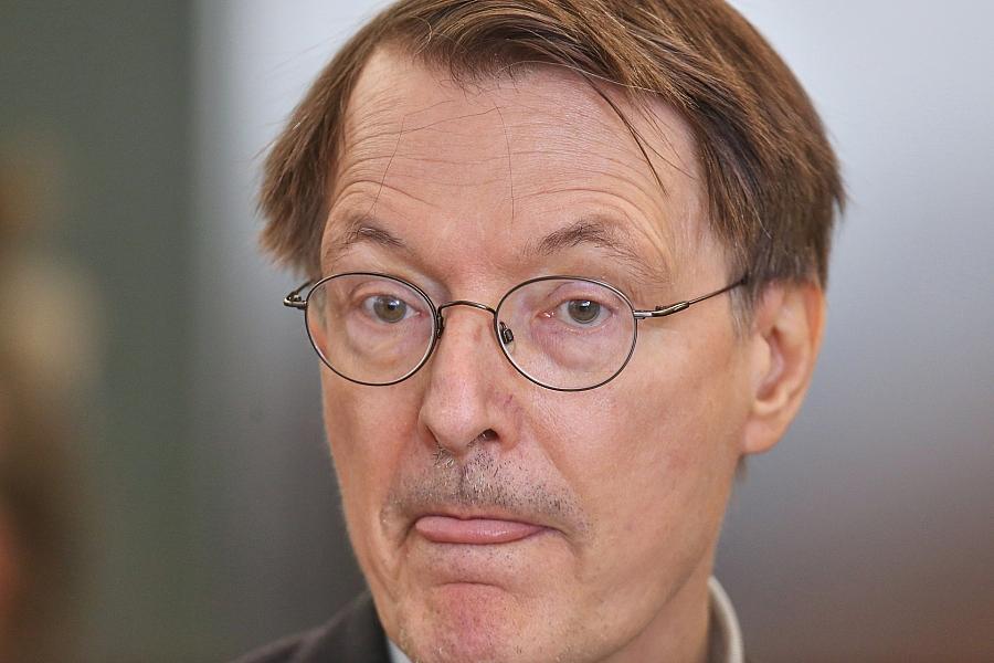 Karl Lauterbach lehnt Rot-Grün-Rot in Berlin ab: Antisemitismus-Vorwürfe gegen Linke wiegen schwer