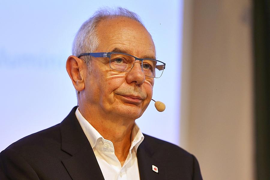 IG-BCE-Chef Vassiliadis: Keine Führungsfunktion bei der RAG-Stiftung