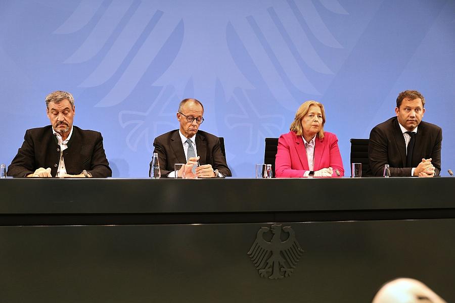 Söder nach Bas-Rücktritt: Koalition muss sich zusammenreißen und Reformen liefern