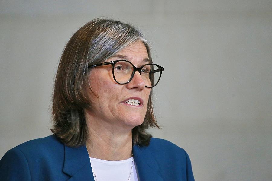 IG-Metall-Chefin Benner: „Wir sind zum Streik bereit“