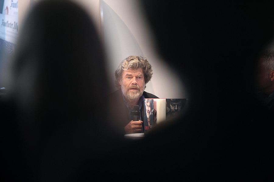 Reinhold Messner: Bergsteigerlegende offenbart angeborenen Herzfehler und Herzschrittmacher