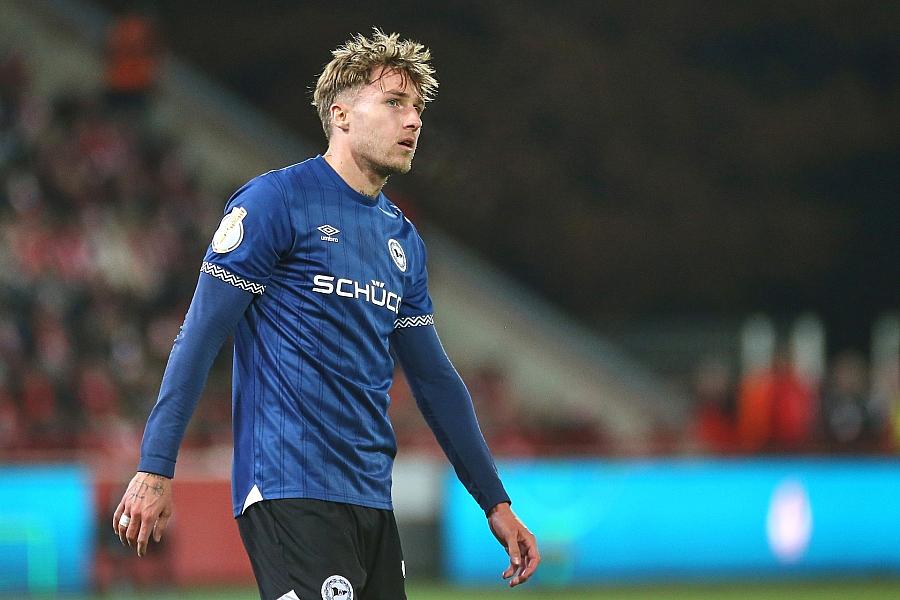 2. Bundesliga: Arminia Bielefeld gewinnt 3:1 gegen Eintracht Braunschweig
